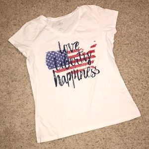 4th of July Tshirt